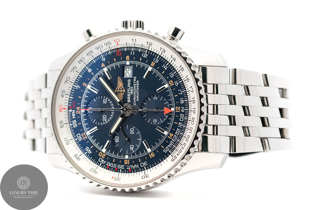 Breitling Navitimer World Men's Watch