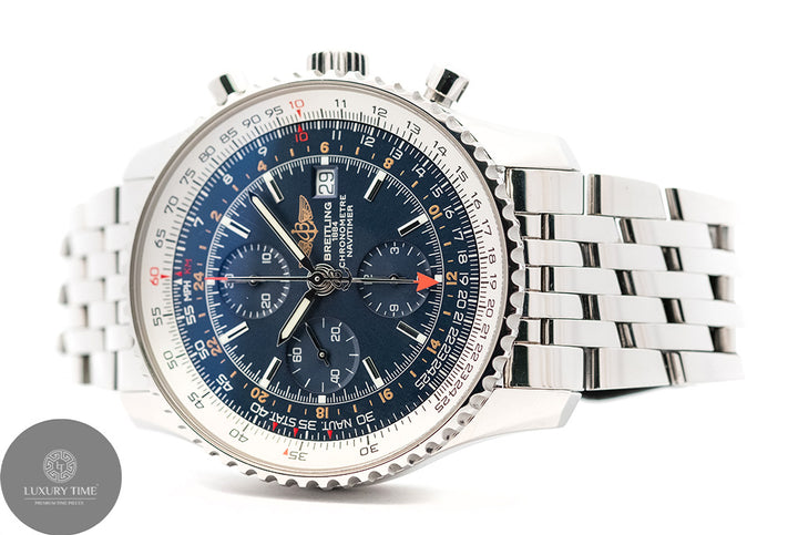 Breitling Navitimer World Men's Watch