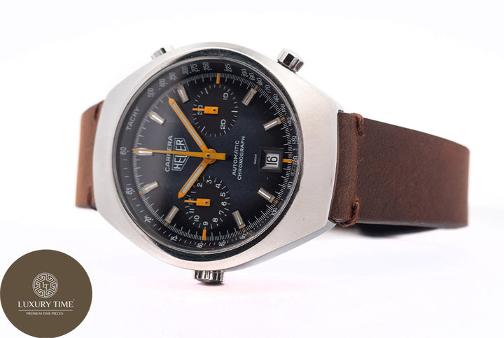 Heuer Carrera Vintage Chronograph Men's Watch