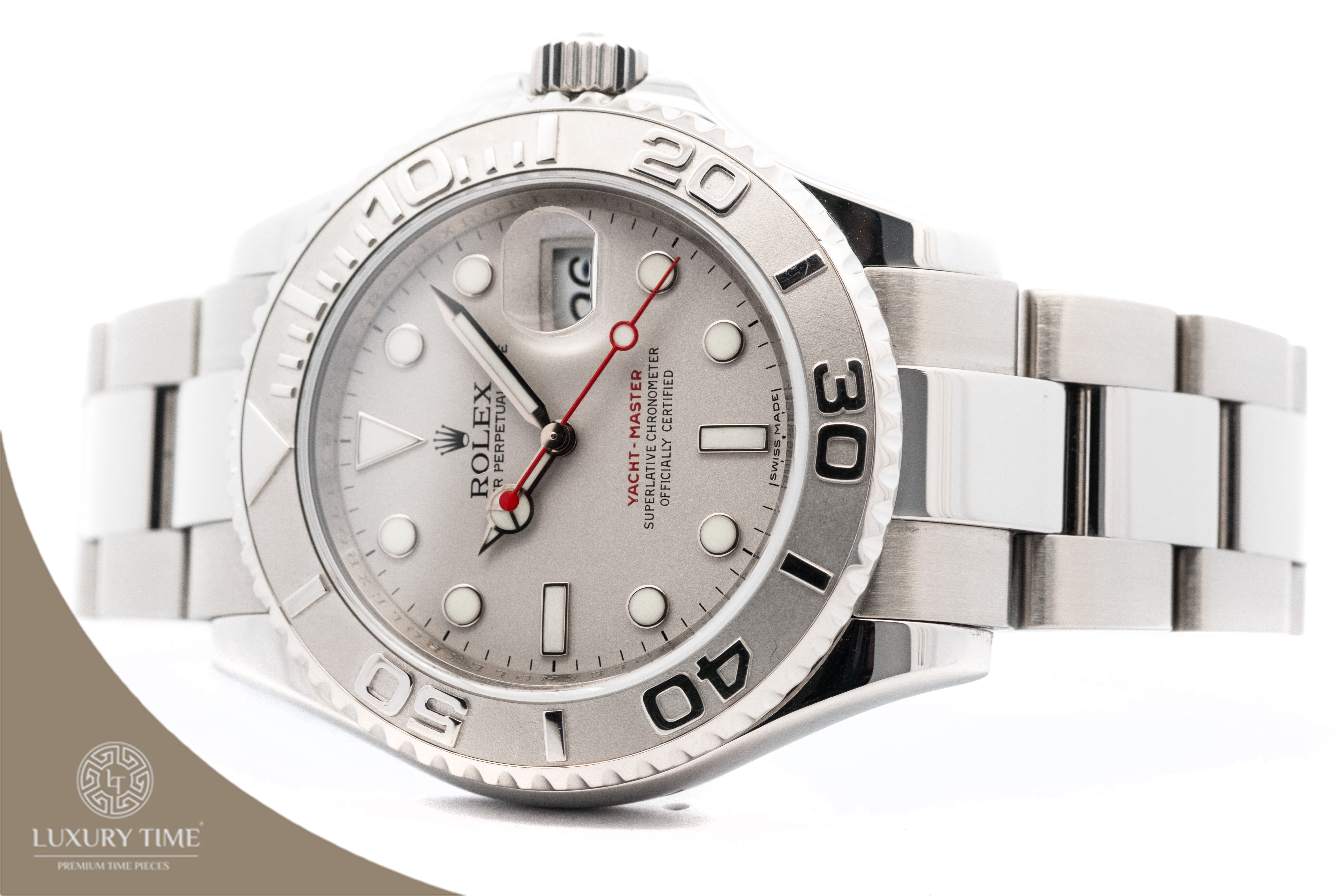 Rolex Yacht-Master Mens Watch