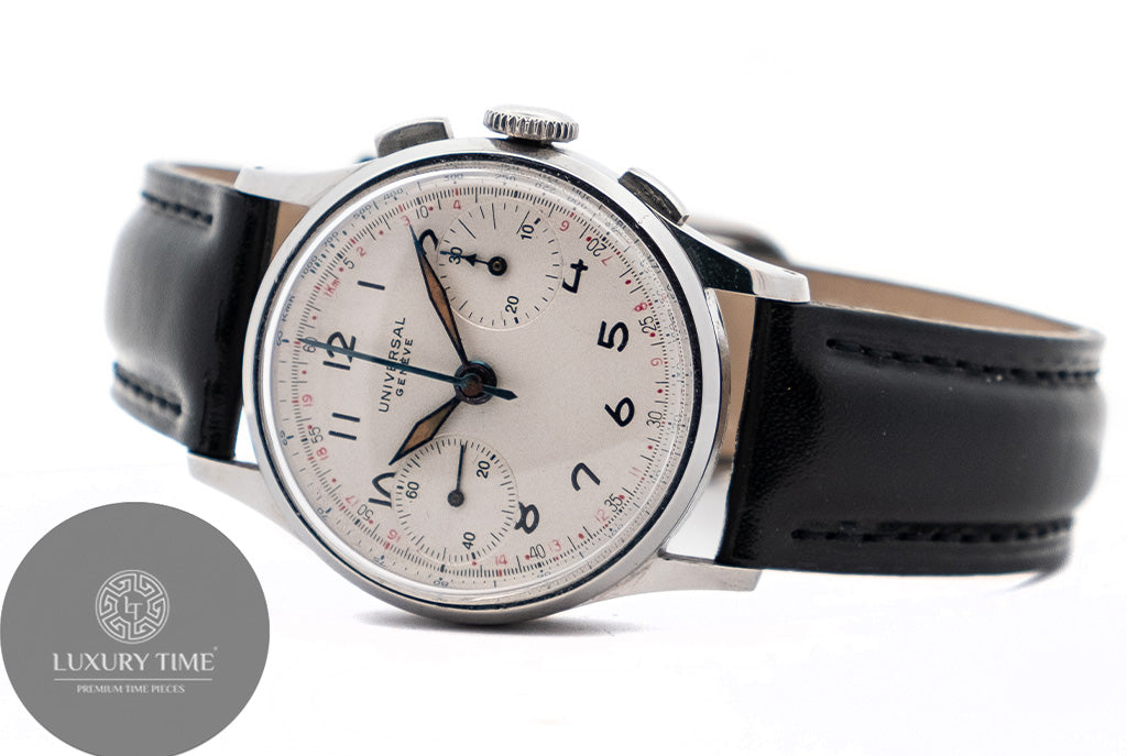 Universal Geneve Vintage Chronograph Watch