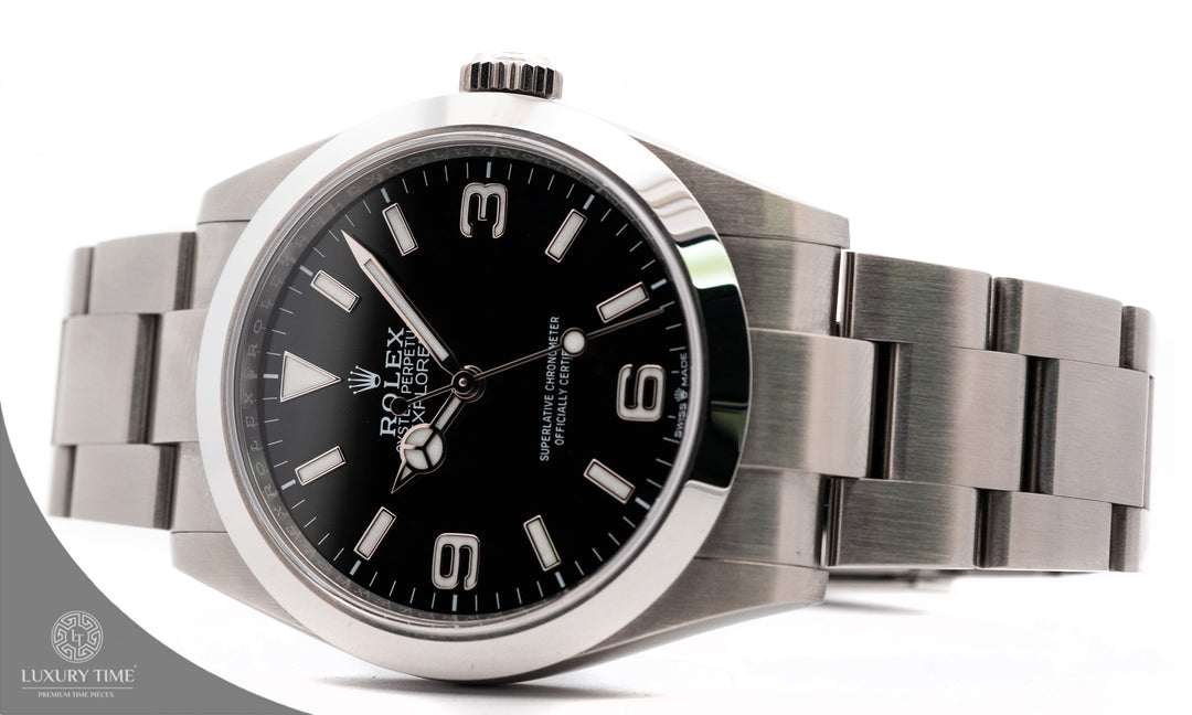 Rolex Explorer 40 Men's watch