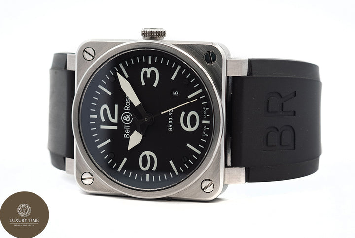 Bell & Ross BR03-92 Automatic Men's Watch