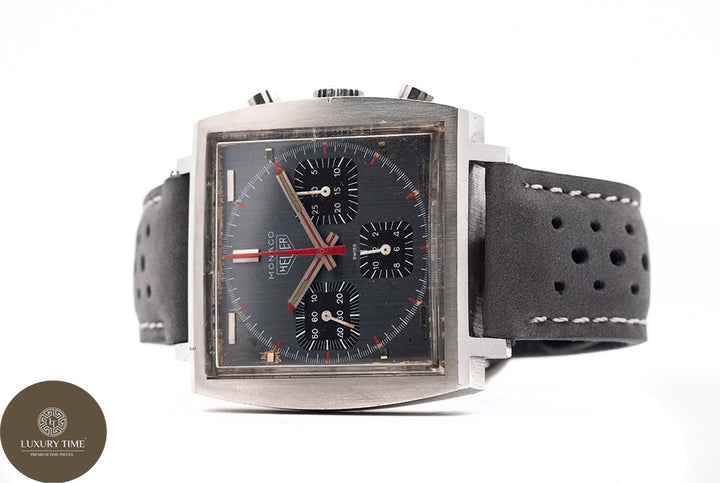 Heuer Monaco Men's Watch