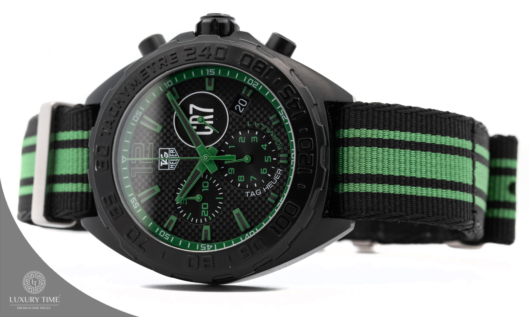Tag heuer cr7 price on sale