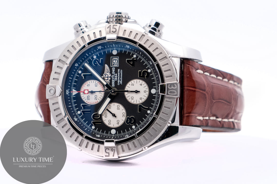Breitling Super Avenger Men's Watch