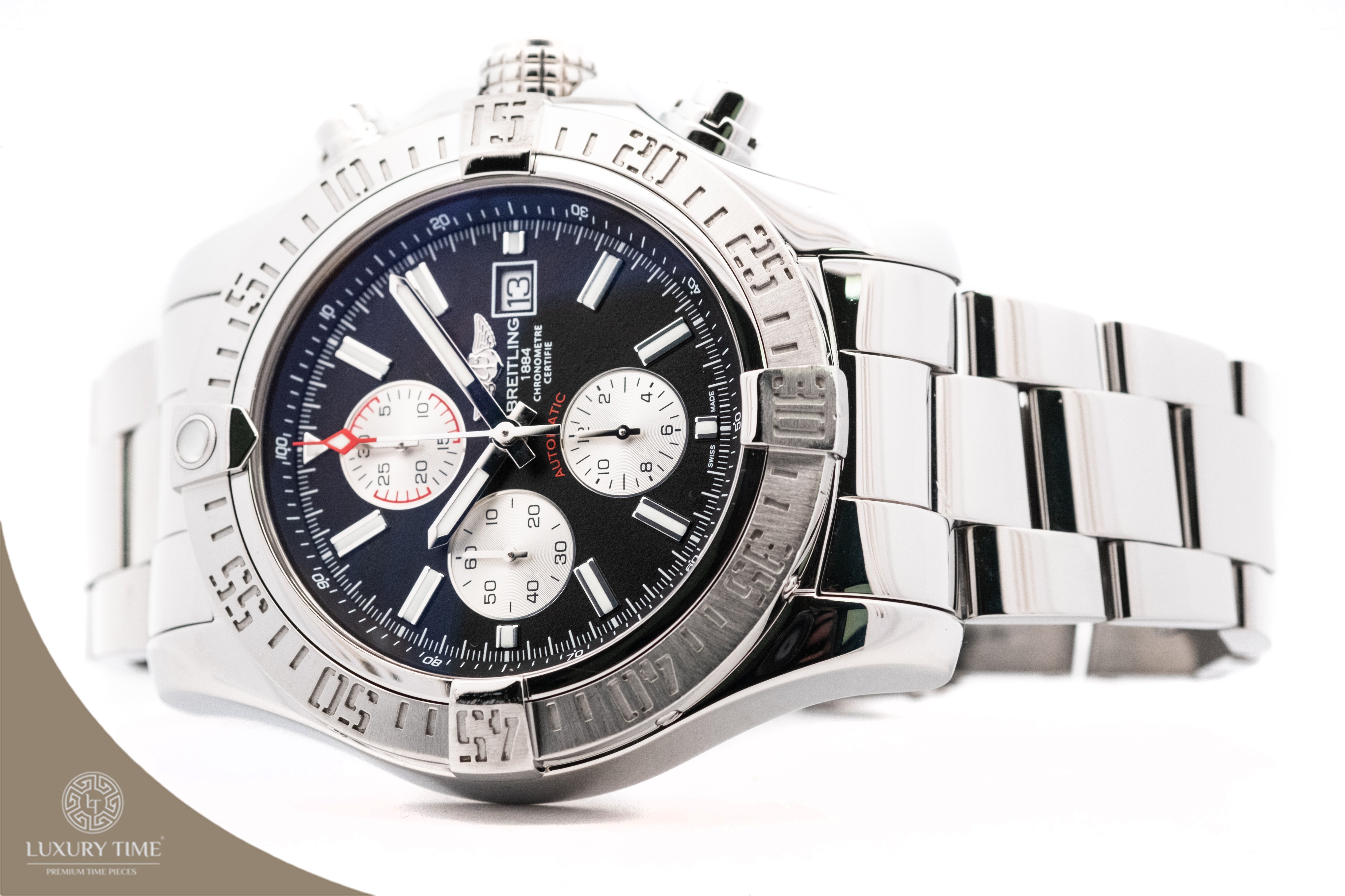 Breitling Super Avenger II Men's Watch