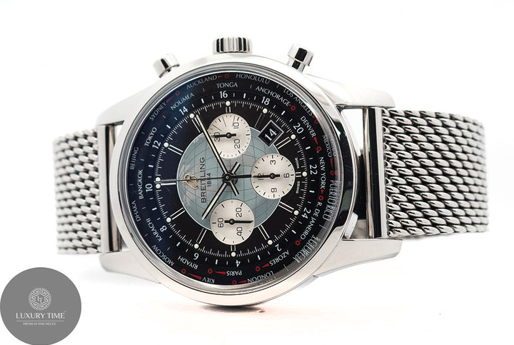 Breitling Transocean Chronograph Men's Watch
