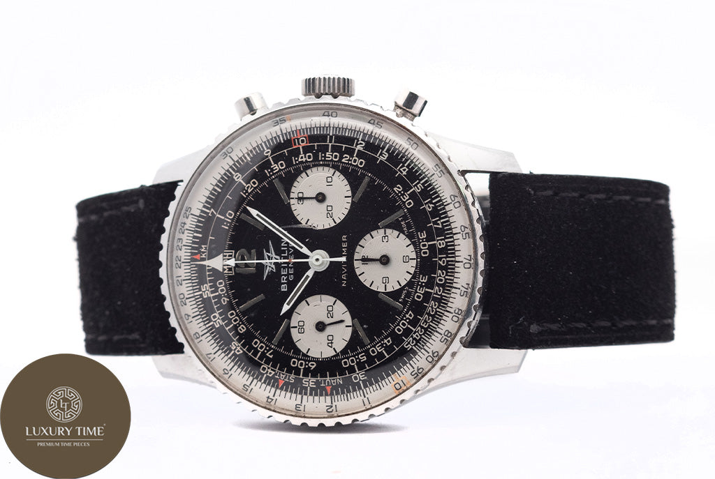 Breitling Vintage Navitimer Mens Watch