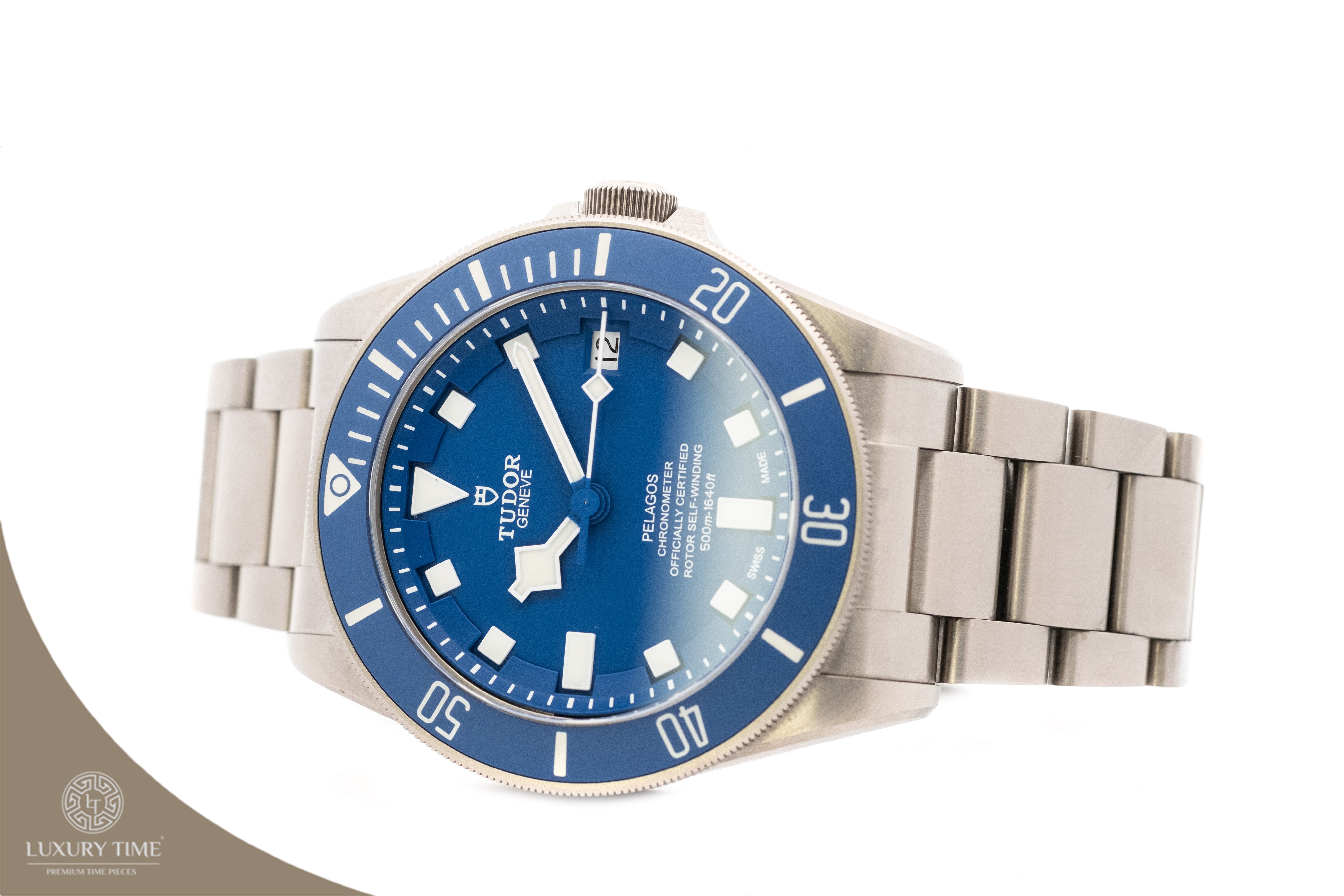 Tudor Pelagos Men's Watch