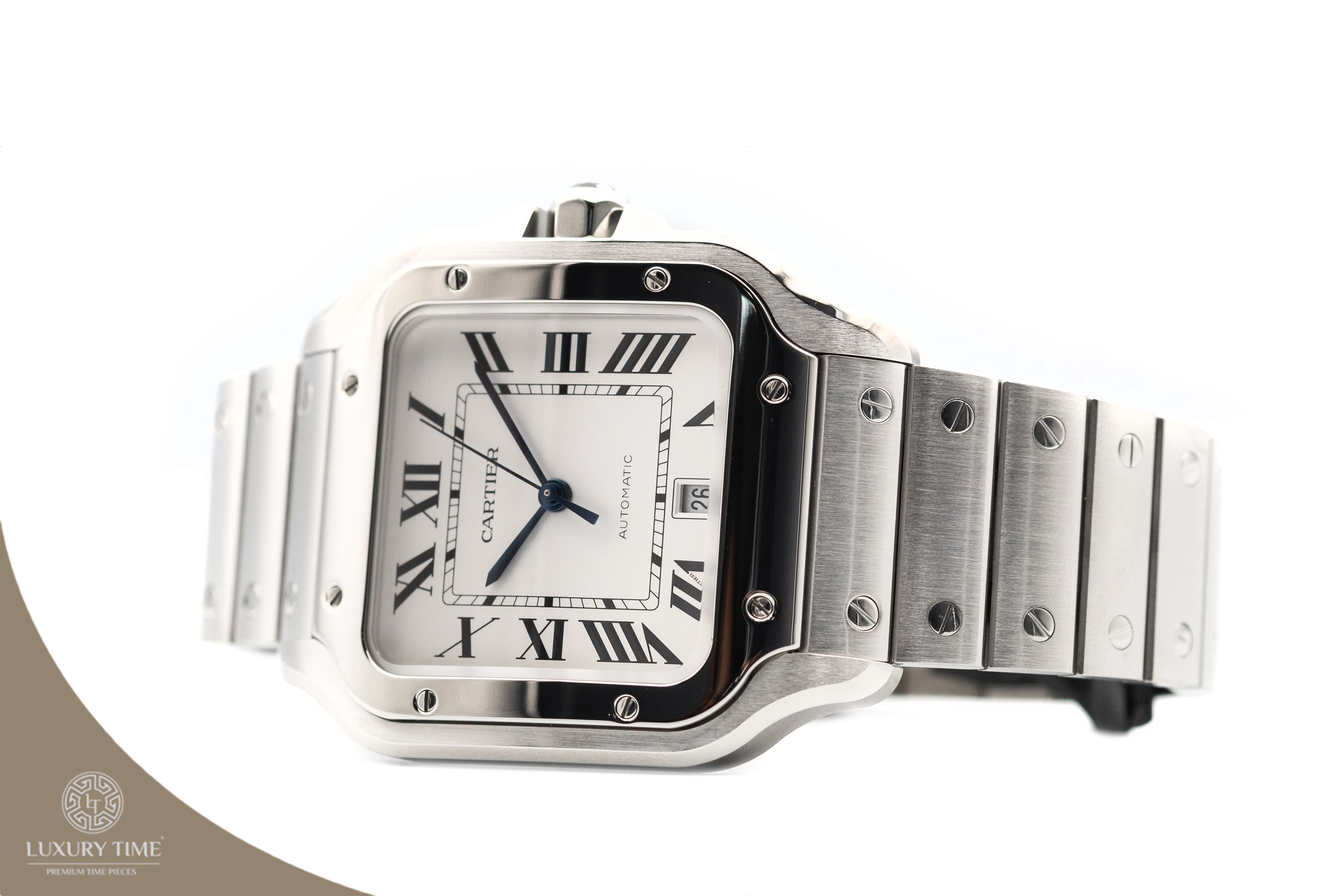 Cartier Santos de Cartier Men's Watch