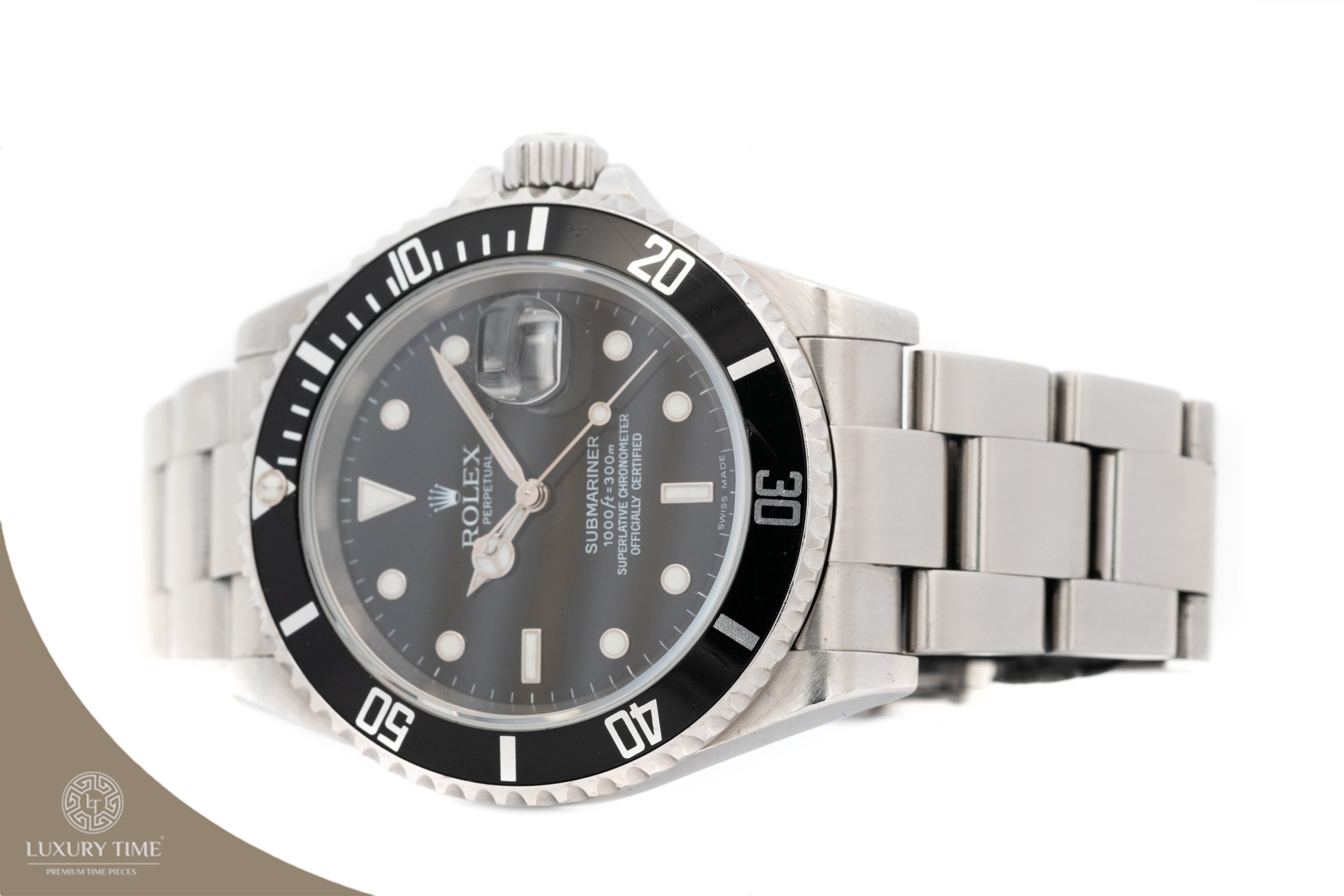 Rolex Submariner Men's Watch