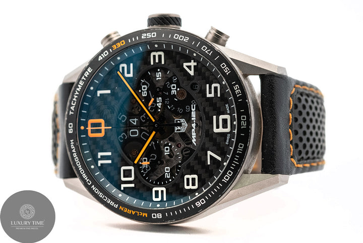 Tag Heuer Carrera McLaren Limited Edition Men's Watch