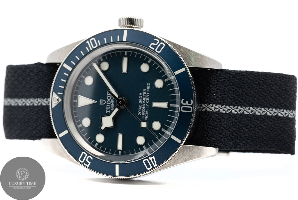 Tudor Black Bay Fifty-Eight Automatic Blue Dial Men's Watch