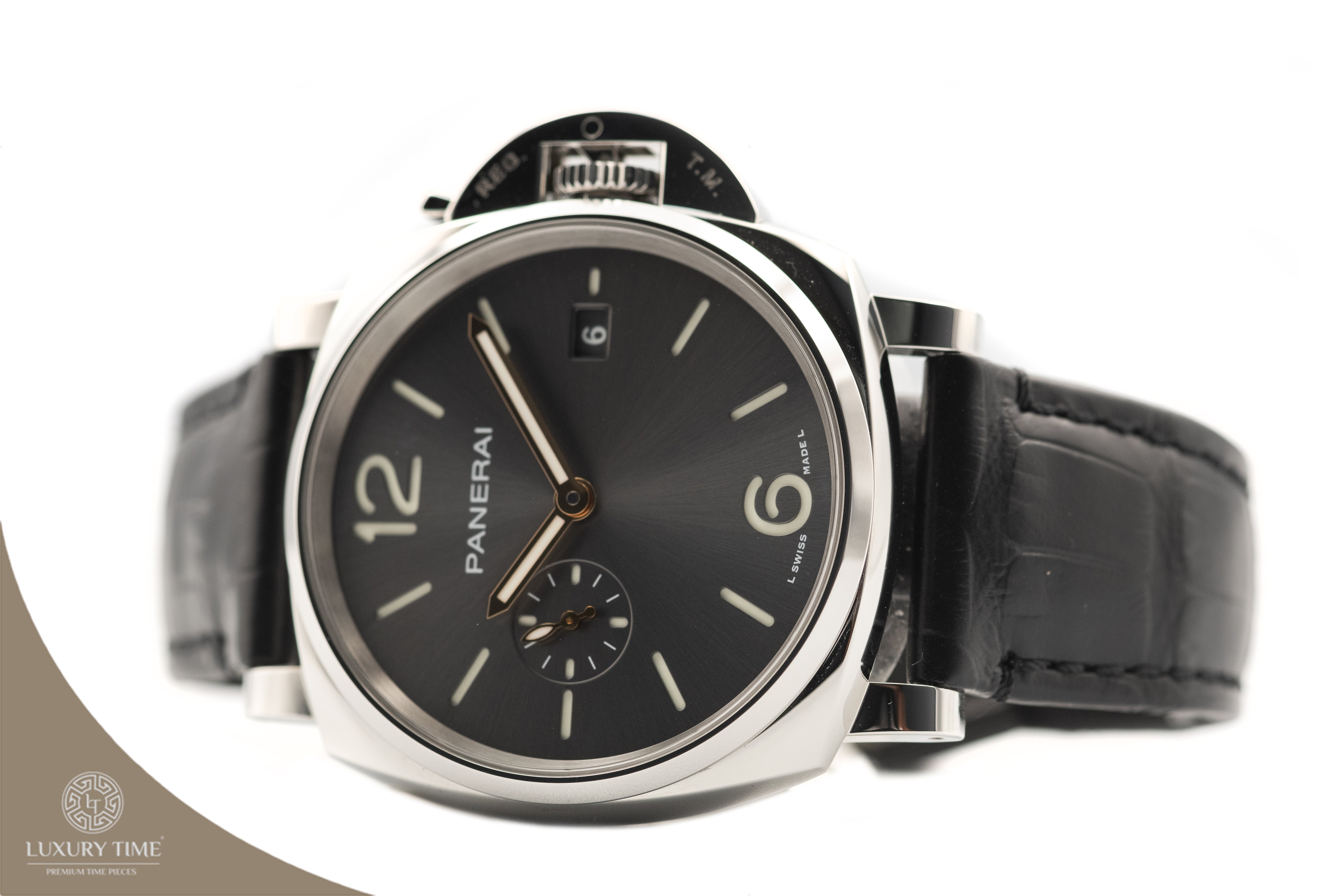 Panerai Luminor Due Men's Watch