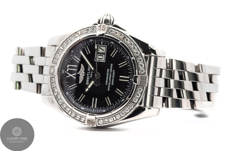Breitling Cockpit 41MM Mens Watch