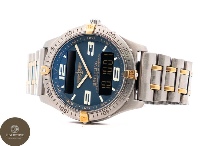 Breitling Aerospace Men's Watch