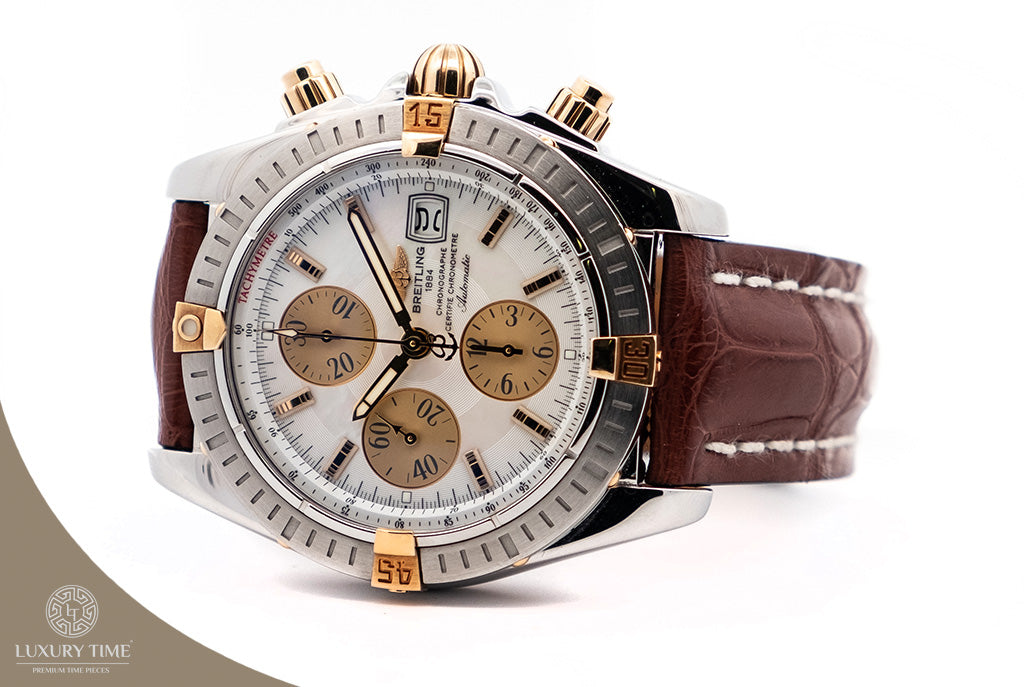 Breitling Chronomat Evolution Men's Watch