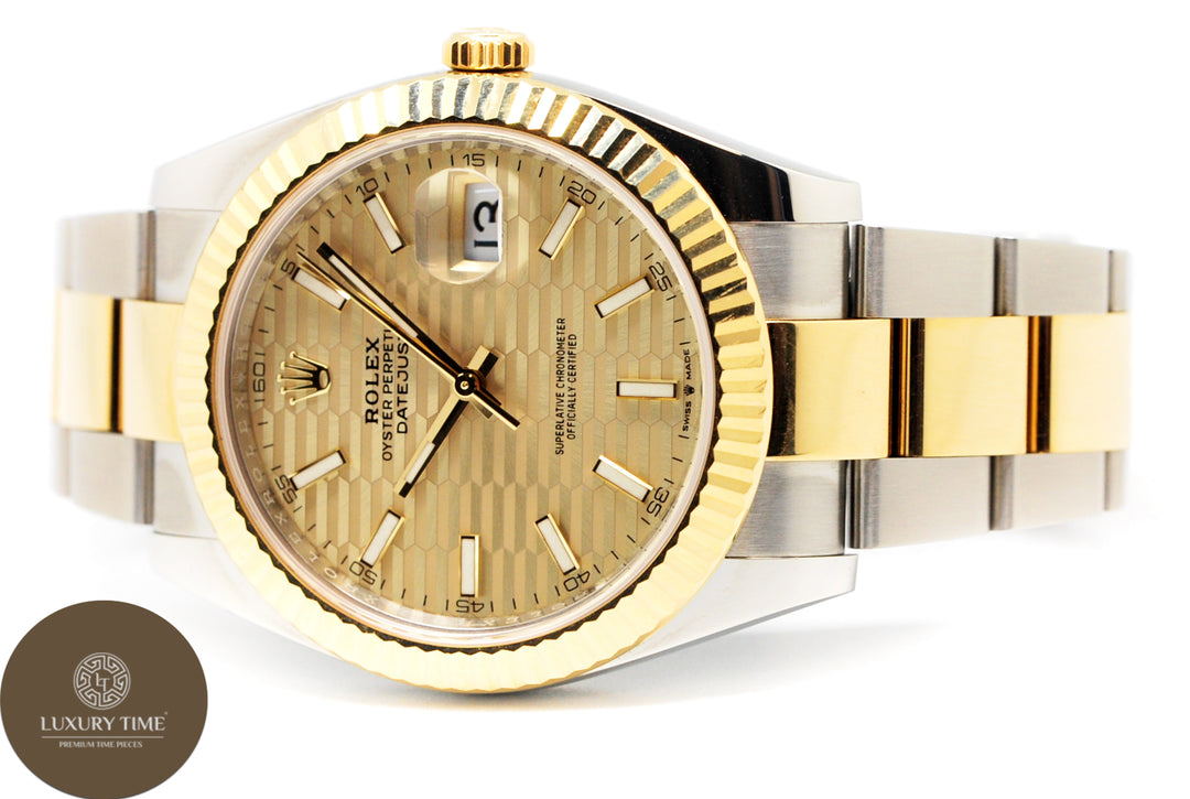 Rolex Datejust 41 Mens Watch
