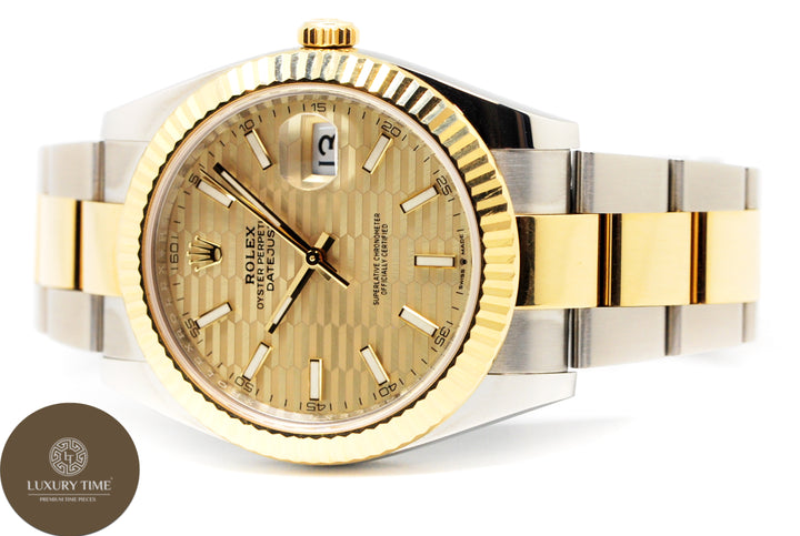 Rolex Datejust 41 Mens Watch