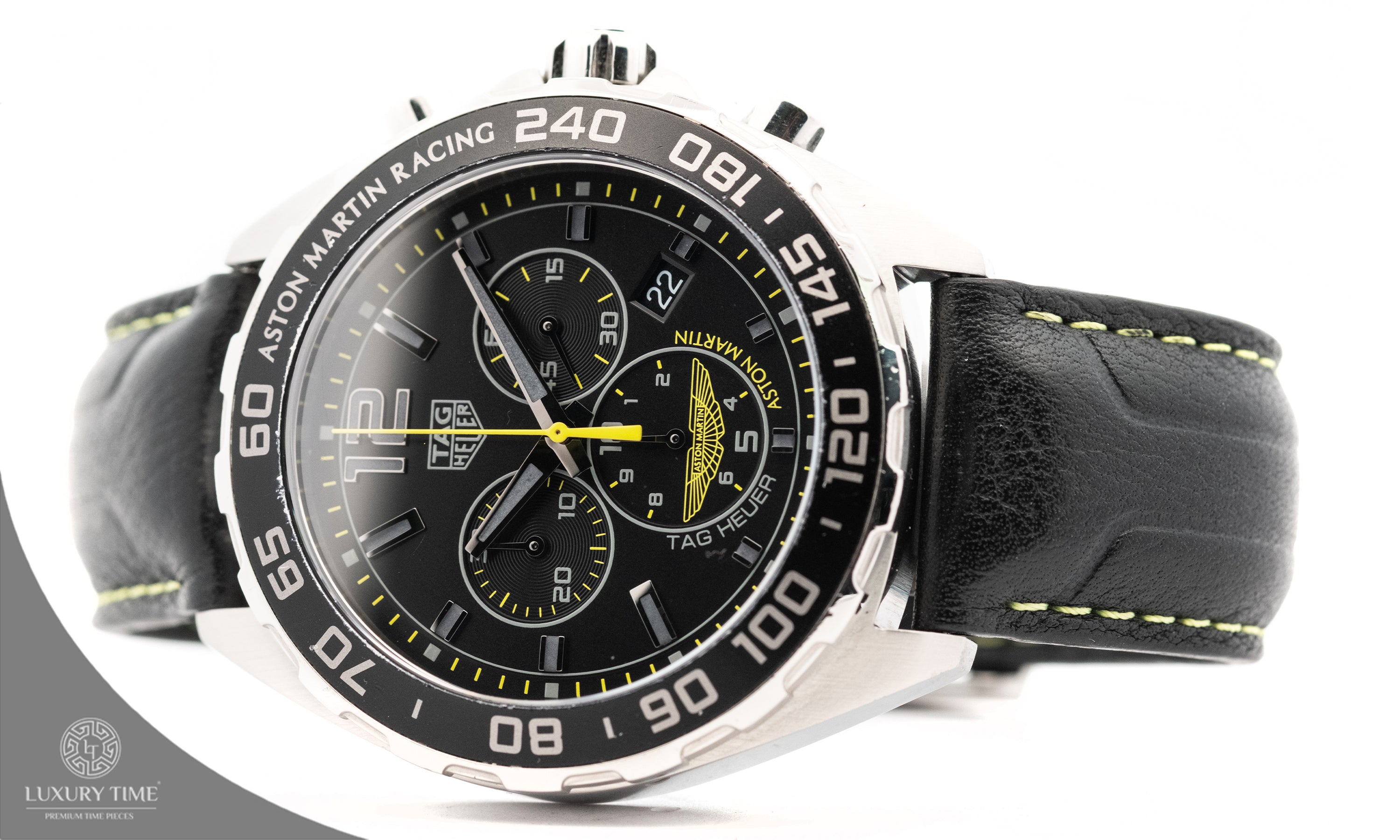 Aston martin tag heuer watch outlet