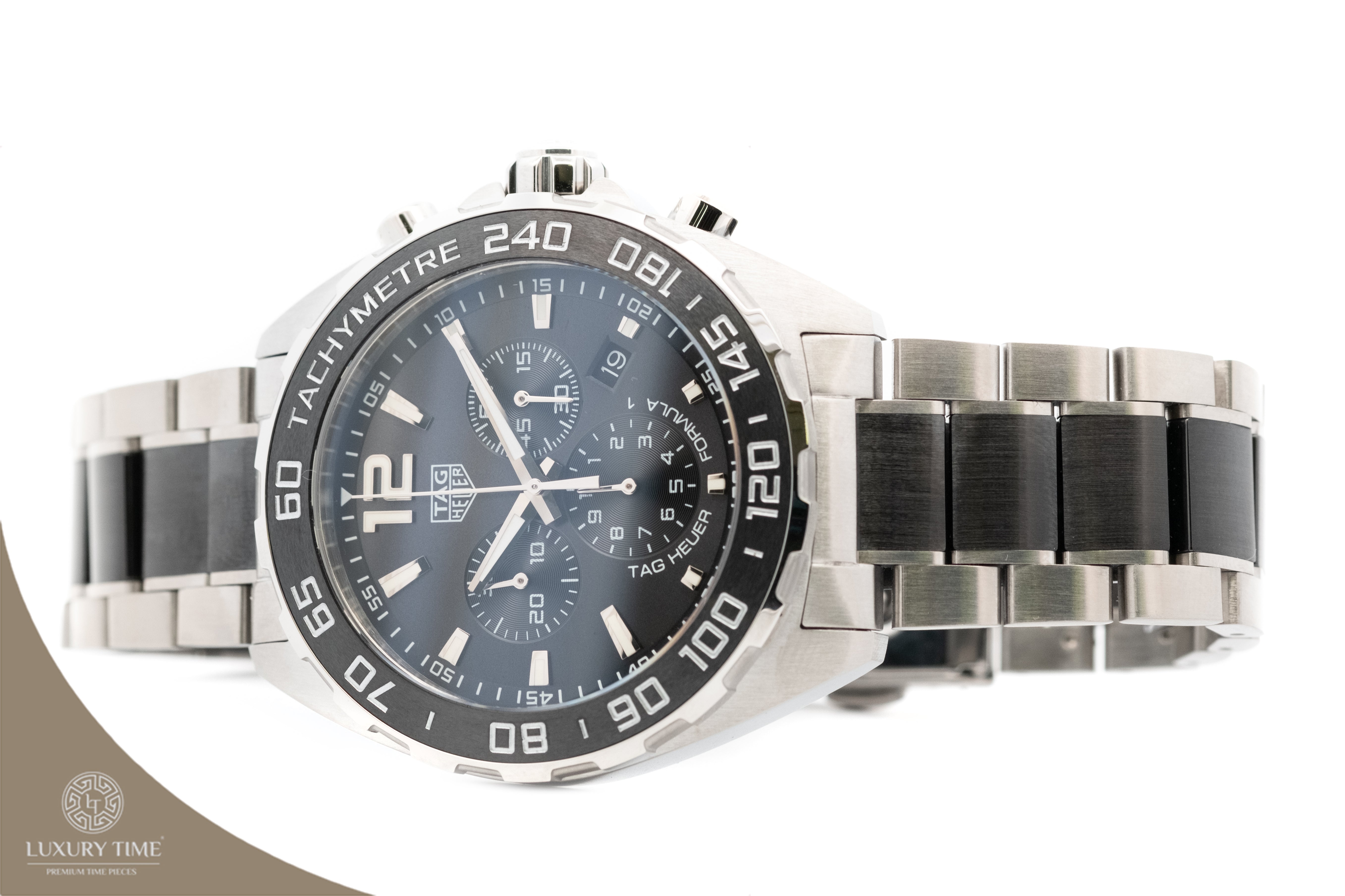 Tag Heuer Formula 1 Stainless Steel & Ceramic Men's Watch