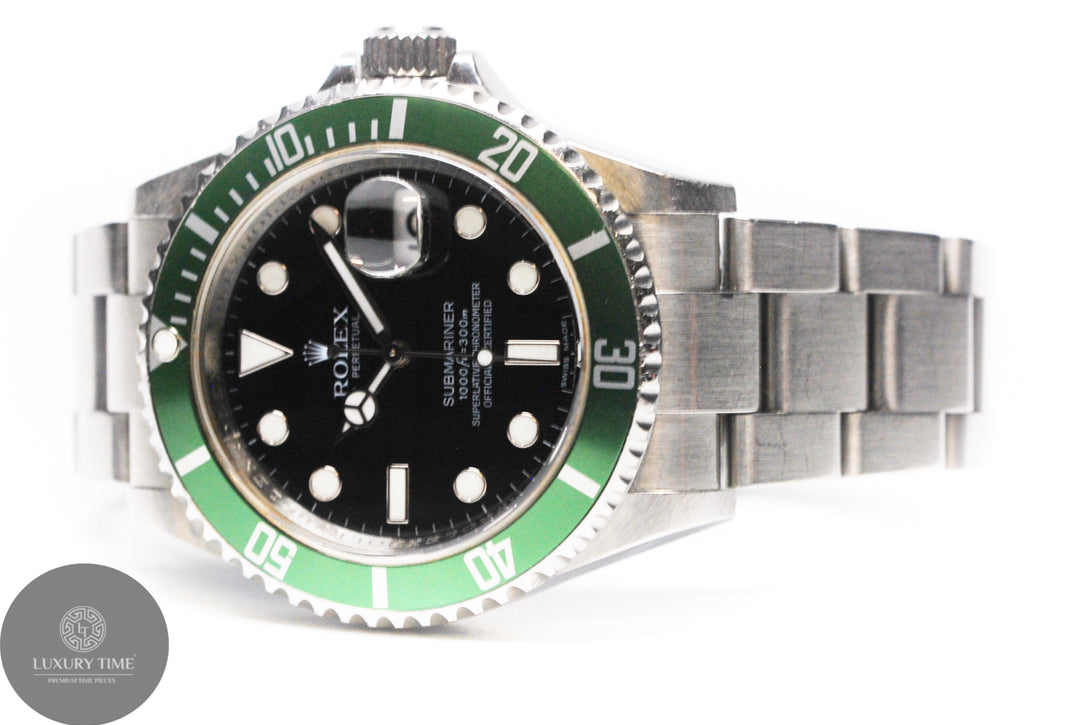 Rolex Submariner Men's Watch