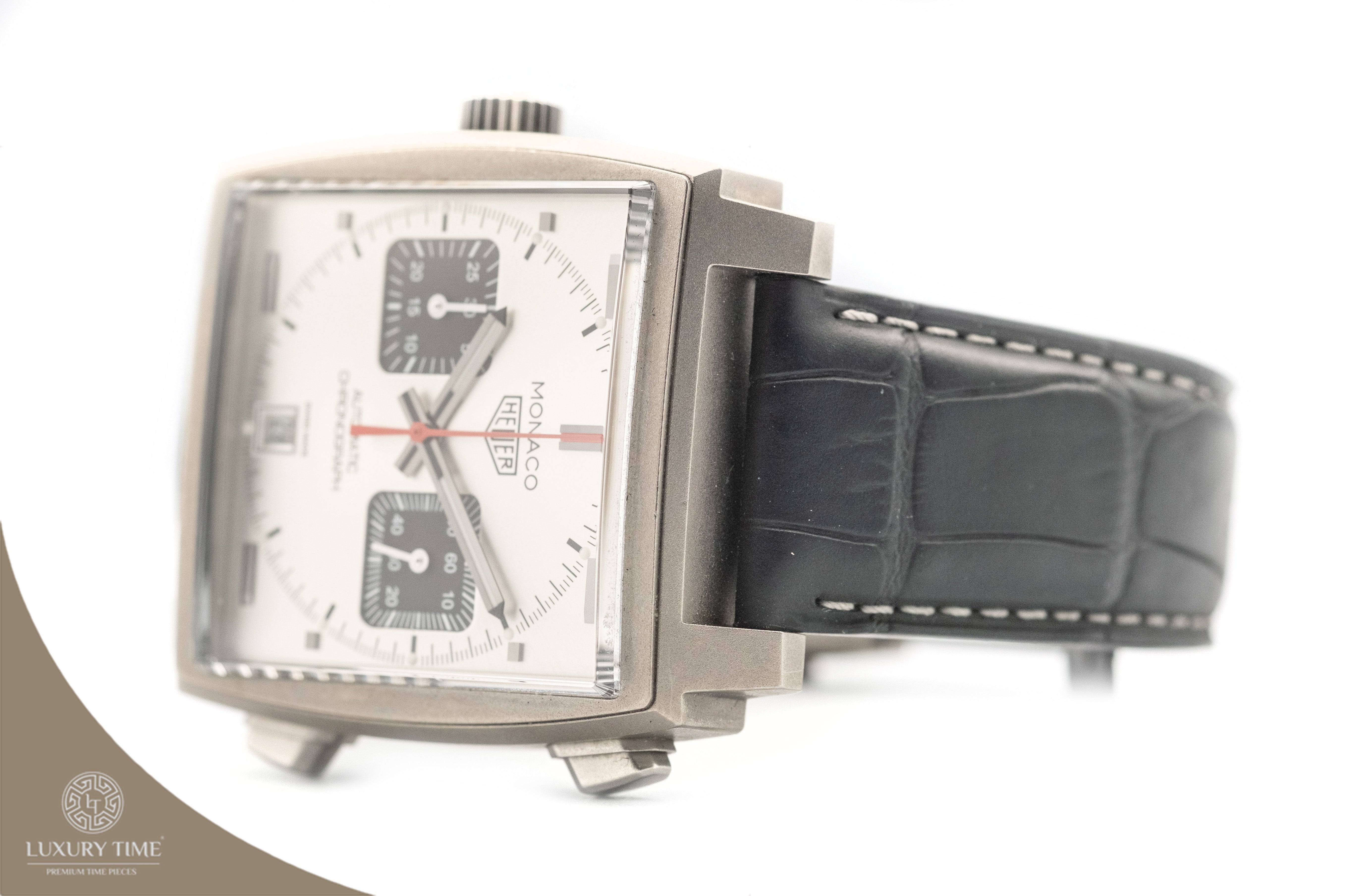 Tag Heuer Monaco Titan Special Edition Men's Watch