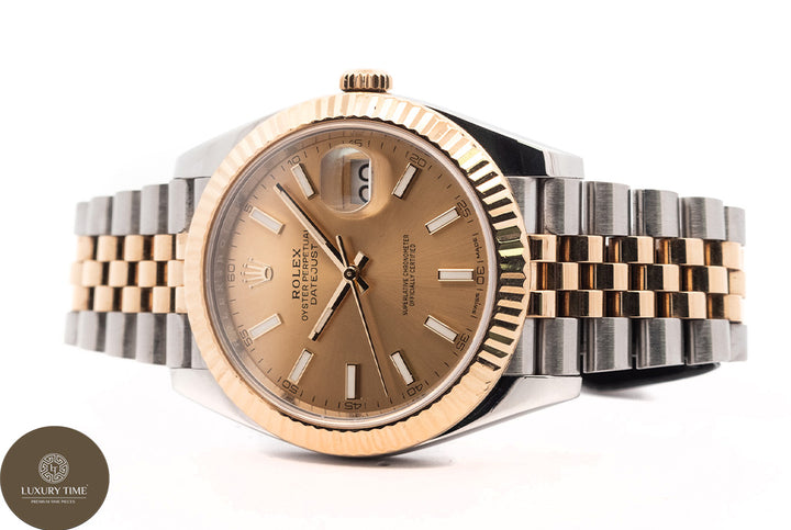 Rolex Datejust 41 Mens Watch