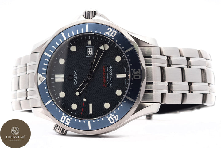 Omega Seamaster 300M Quartz Men's Watch