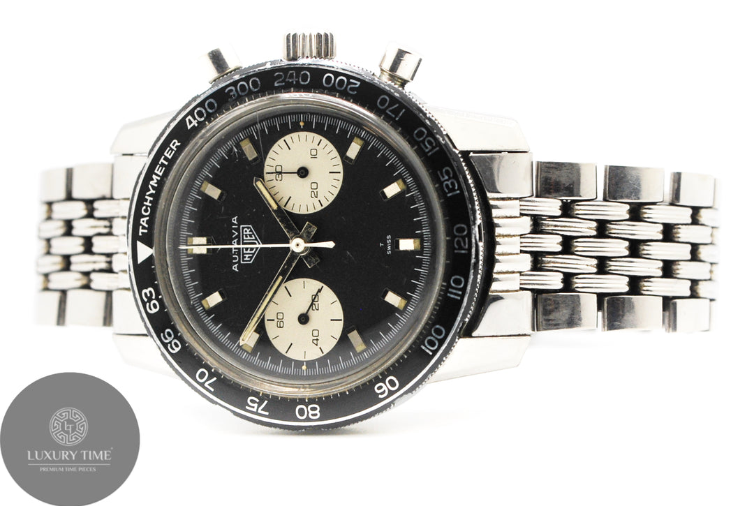 Heuer Autavia Vintage Men's Watch