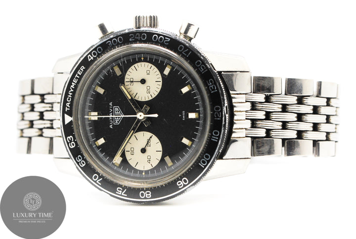 Heuer Autavia Vintage Men's Watch