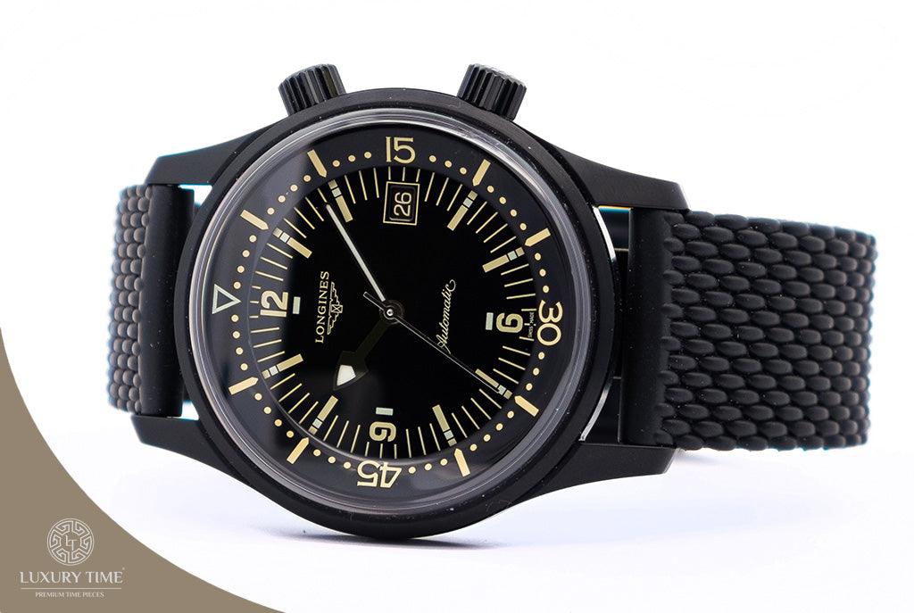 Longines Legend Diver Automatic Men's Watch