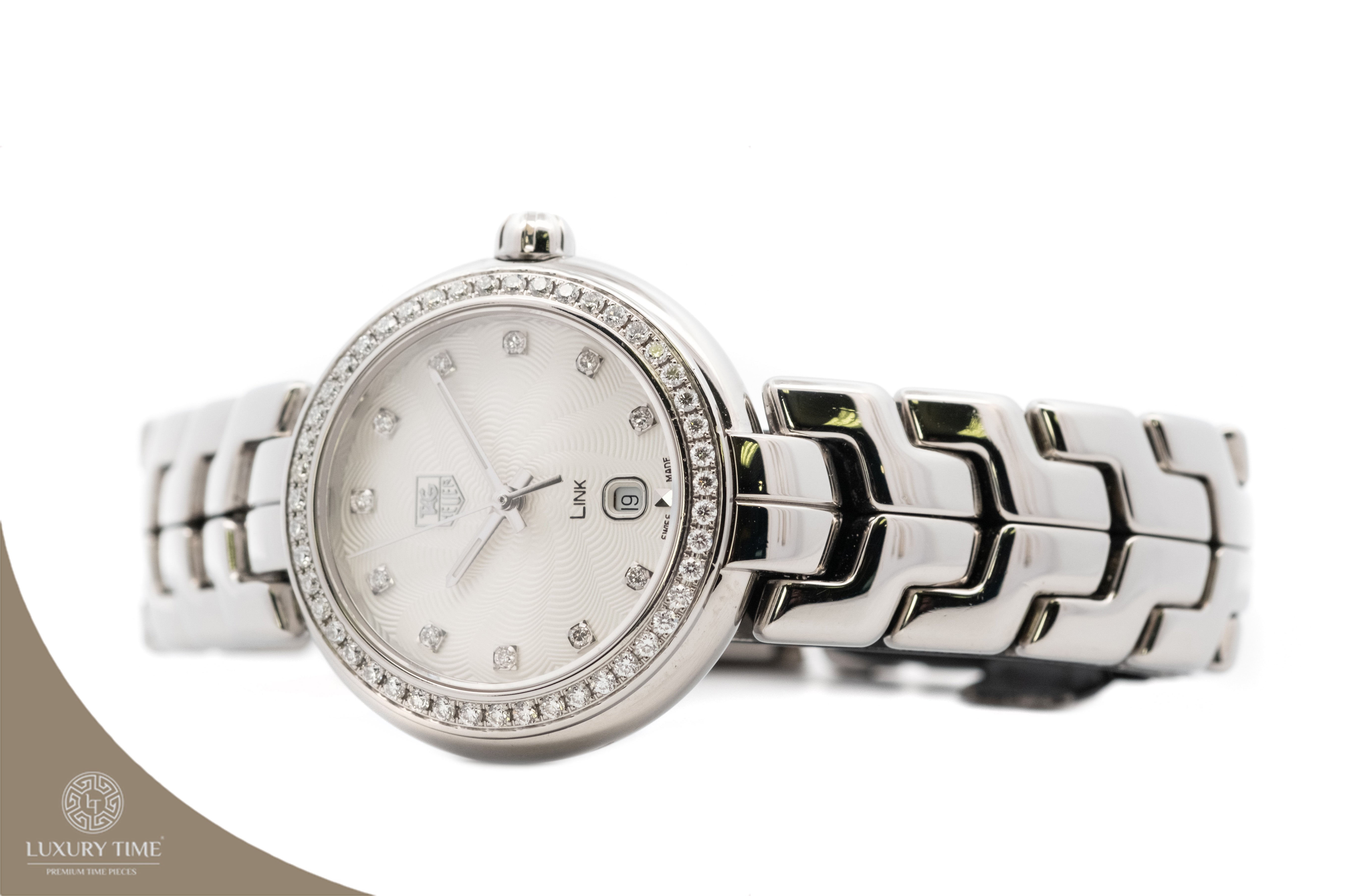 Tag Heuer Link Quartz 29mm Women's Watch