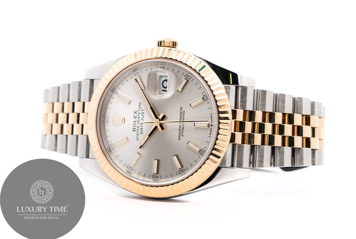 Rolex Datejust 41 Mens Watch