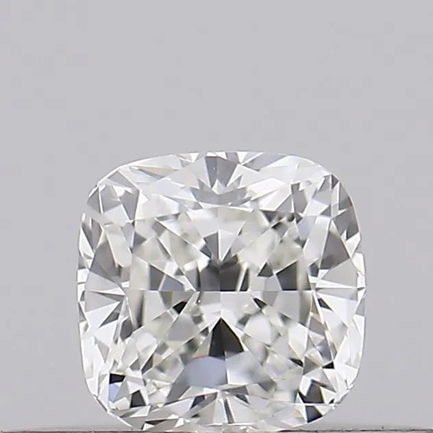 0.20ct Cushion modified Natural Diamond (Colour I, Clarity VS2, GIA Certified)