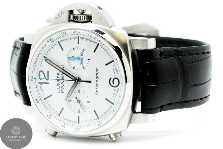 Panerai Luminor Chronograph Automatic 44mm Mens Watch