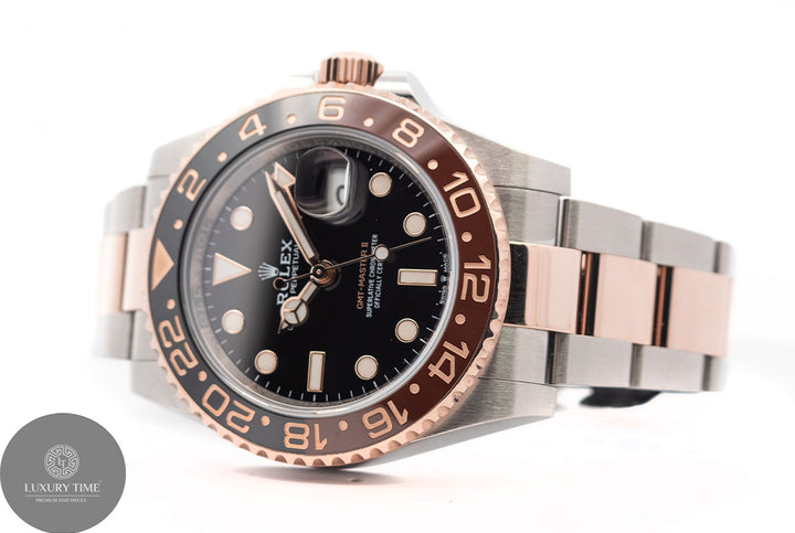 Rolex GMT Master II Mens Watch