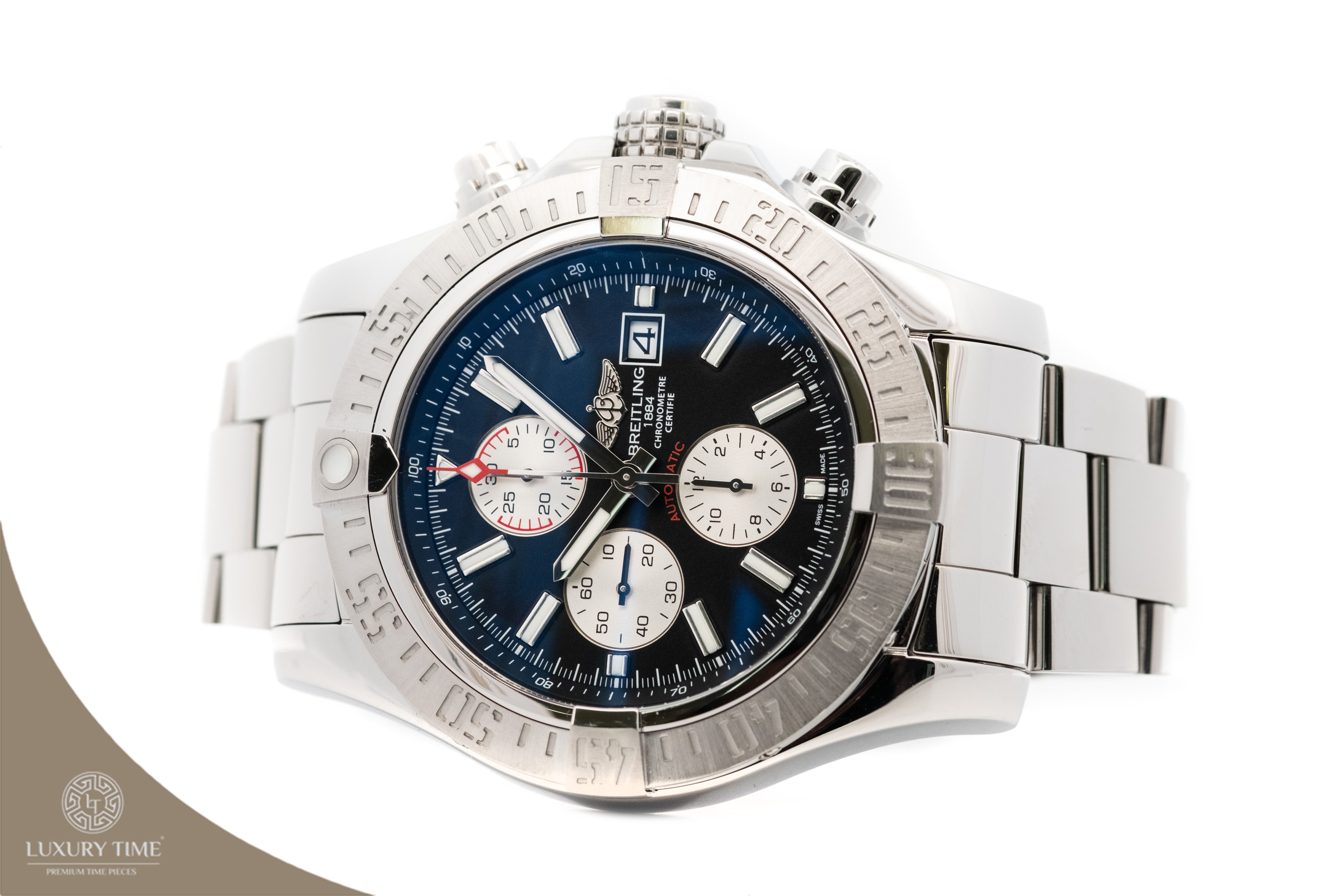 Breitling Super Avenger II Men's Watch