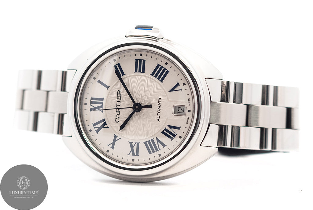 Cartier Cle De Cartier Ladies Watch