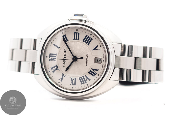 Cartier Cle De Cartier Ladies Watch