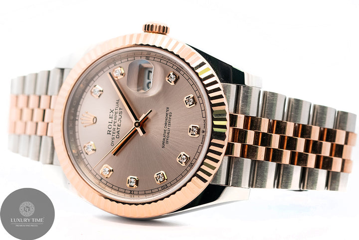 Rolex Datejust 41 Men's Watch
