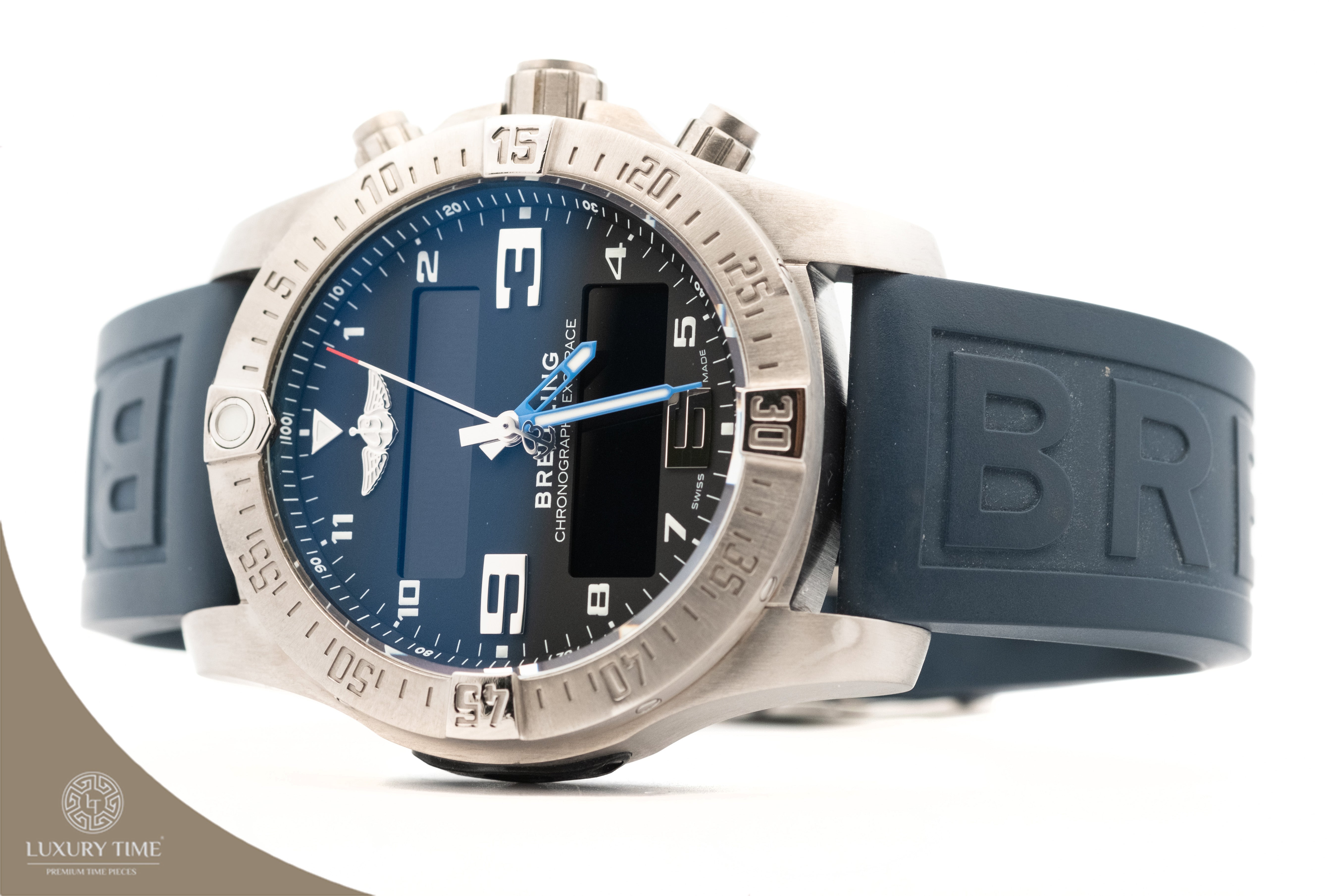 Breitling Exospace B55 Mens Watch