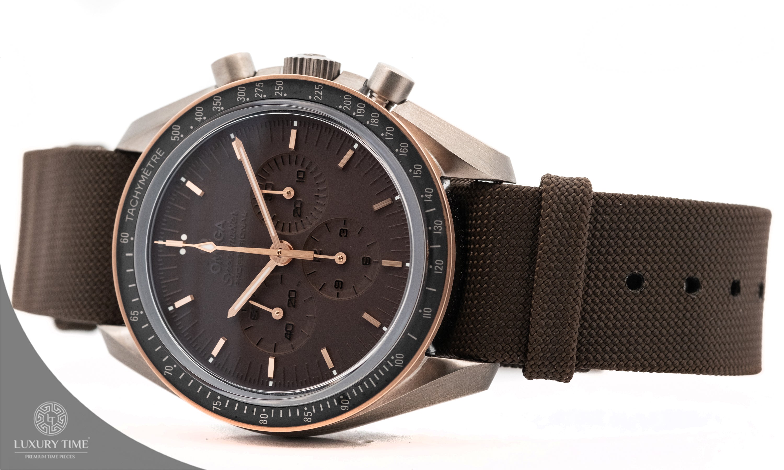 Omega Speedmaster Moonwatch Apollo 11 45th anniversary Mens Watch
