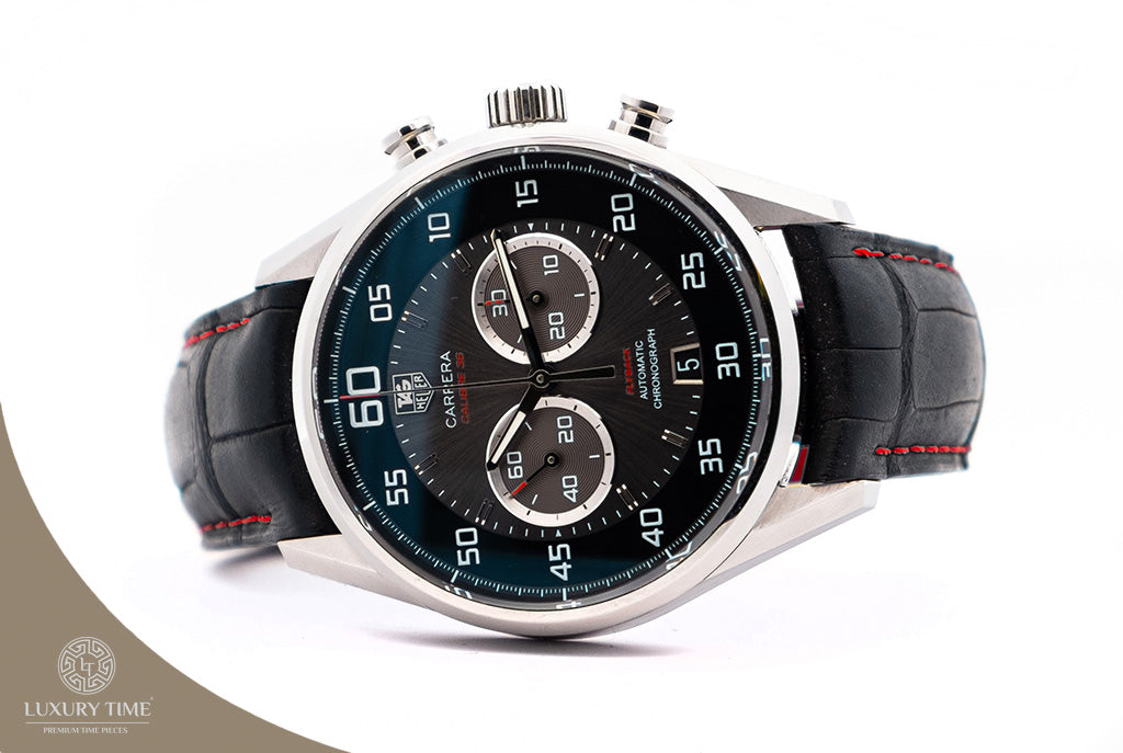 Tag Heuer Carrera Automatic Flyback Chronograph Men's Watch