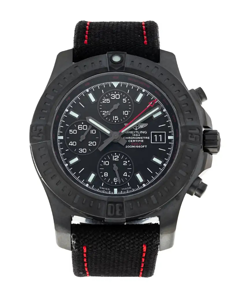 Breitling Colt Automatic Chronograph Men's Watch