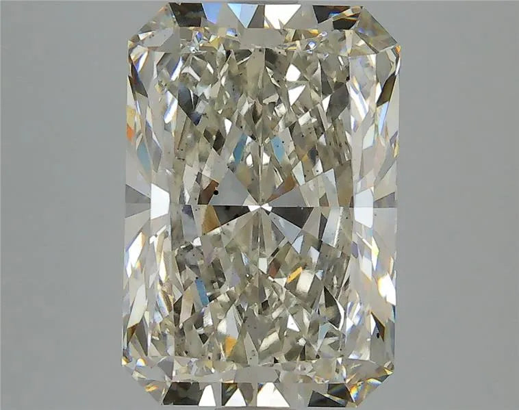 5.01ct Radiant Lab Grown Diamond (Colour I, Clarity VS2, IGI)