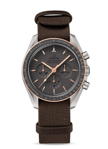 Omega Speedmaster Professional Apollo 11 45th Anniversary Men's Watch