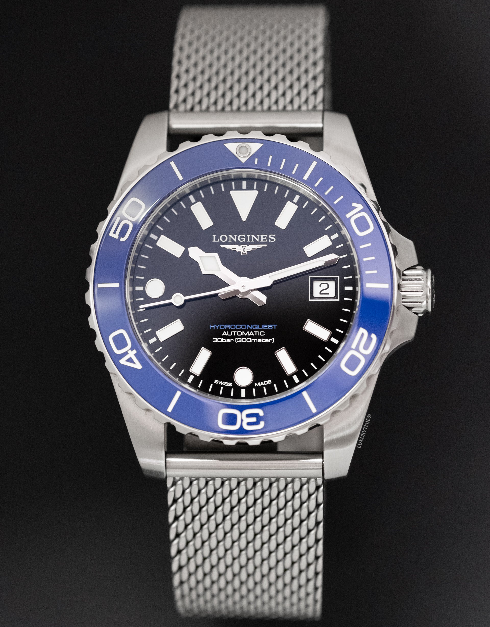 Longines Hydroconquest Men's Watch
