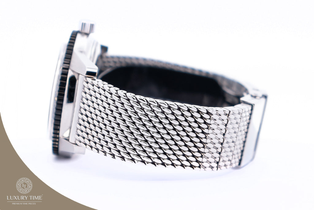 Longines Heritage Skin Diver Mens Watch